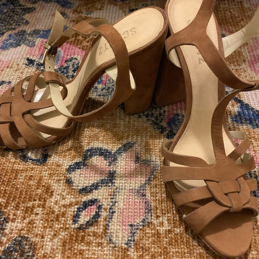 Schutz sorella heels